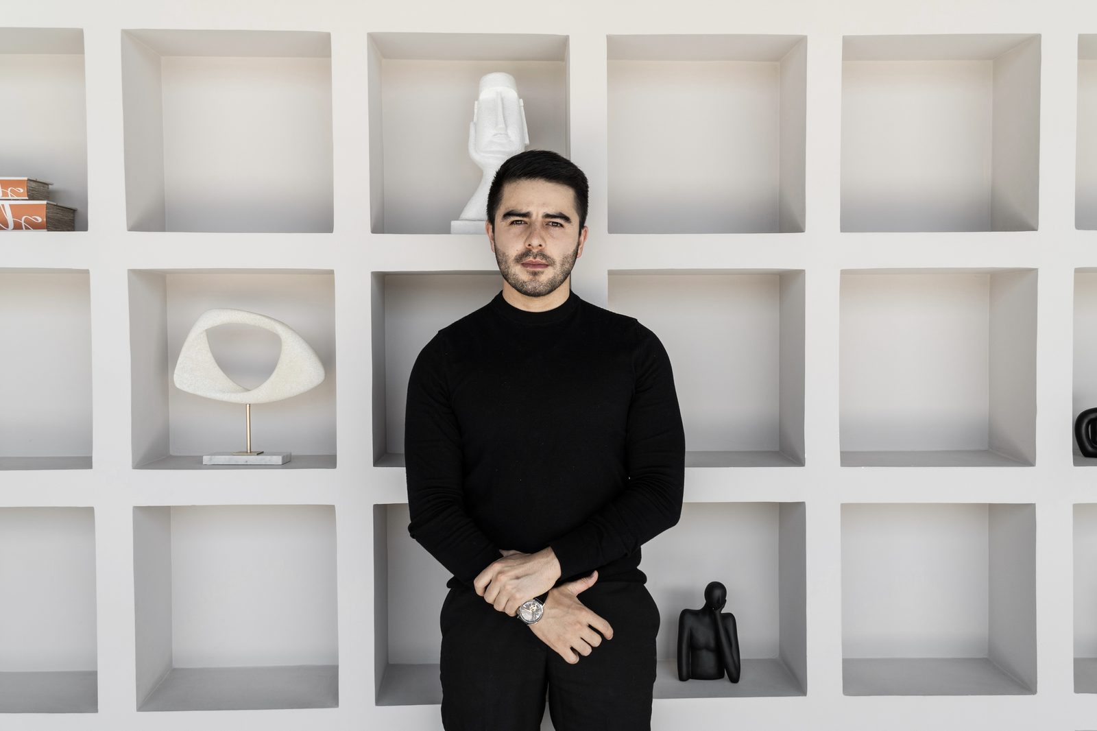 Alejandro Torres, fundador y CEO de ConKrea