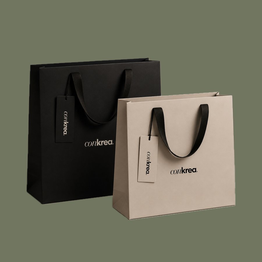 Bolsas de regalo ConKrea