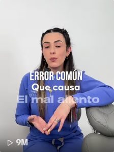 Video de Andrea Guerra con 9M de reproducciones